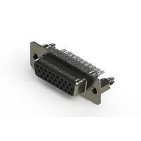 EDAC 638-026-332-246 High Density D-Sub Connectors Vertical High Density D-Sub Connector