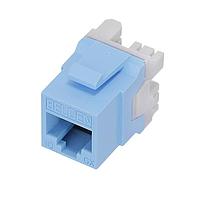 Belden AX102288 Modular 10GX JACK KCONN BLUE TIA606