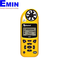 Kestrel 5500 Weather Meter (With LiNK + Vane mount (olive))