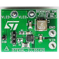 STMicroelectronics STEVAL-ILL051V2 Demonstration Boards 3 A HB LED driver Dimming Function