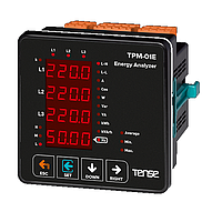 TENSE TPM-01E Energy Analyzer (85V-240V AC)