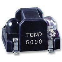 Vishay General Semiconductor TCND5000 Optical Switches, Specialized Reflective Sensor w/PIN Photodiode Out
