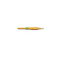 Amphenol SINE Systems MS10B12E05G30 Contacts 2.5mm Female Contact, Gold 30u", Machined, PCB