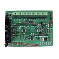 onsemi NCV7718GEVB Power Management IC Development Tools NCV7718 EVAL BRD