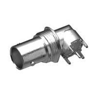 AMP Connectors - TE Connectivity 415373-1 PCB Connectors JACK RTANG PCB 75 OHM BNC