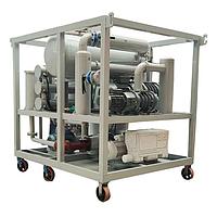 Huazheng HZLY-35A Double Stage Vacuum Oil Purification (2000L/h)