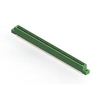 EDAC 345-126-520-204 With Flanges .100" (2.54mm) Pitch Card Edge Connector