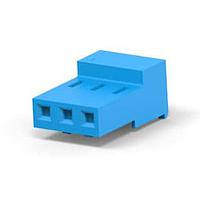 AMP Connectors - TE Connectivity 3-640435-3 Receptacle Assembly 03P RCPT ASSY 26 AWG