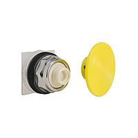 Square D 9001KR25Y Pushbutton Switches PSH BTTN OPERATOR 30MM TYPE K