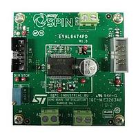 STMicroelectronics EVAL6474PD Stepper Motor Controller / Driver L6474PD 7.0A w/SPI dSPIN 8 to 45V EVAL