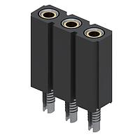 Mill-Max 801-43-003-61-001000 Headers & Wire Housings