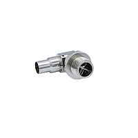 NorComp 858-XR8-103RKT4 Right Angle M12 X CODE MALE SOLDER CUP RA KIT