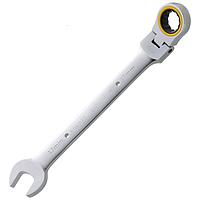 TOP Kogyo FRC-17 Swing Ratchet Combination Wrench (17mm)