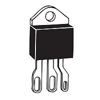 Littelfuse Q4040J7TP Triacs 400V 40A 100(1-3)Ma