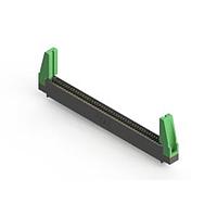 EDAC 395-047-520-488 Standard Card Edge Connectors .100" (2.54mm) Pitch Card Edge Connector