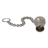 Kings KC-89-83 RF Adapters - In Series COVER AND CHAIN, BNC