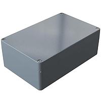 Rose 011828108 Enclosures ENCLOSURE, ALUMINUM, 180 X 280 X 101MM, UNPAINTED, -STANDARD