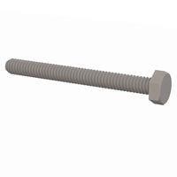Essentra Components 0325020250FT Cap Screw Unslotted Hex Bolt, 1/4-20 Thread, 2 1/2 Lg