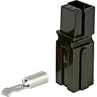 Anderson Power Products 1395G1 Connectors PP15 BLACK #16-20 AWG