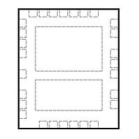 Analog Devices LT3956EUHE#PBF DC/DC Converter 80VIN, 80VOUT Const-C, Const-V Conv