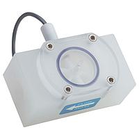OMEGA FPR311 Low Flow Polyproplene & TFE Liquid Flow Meters (± 0.01 %, 70 °C, 5 GPM, 3/8 in, NPT Female, 6 to 24 Vdc, 1200 to 1380)