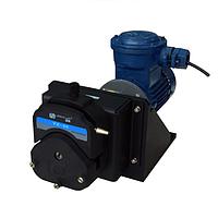 Leadfluid FG601S-A3 Explosion-proof Peristaltic Pump (800-12000mL/min, 2CH)