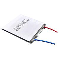 Laird Thermal Systems 387001827 Ceramic Plate Thermoelectric Cooler, High Temperature Operation, 238.4 W, RTV Perimeter Seal