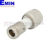 Fairview SD3465 Outer DC Block From 10 MHz to 18 GHz With N Connectors