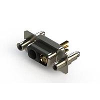 EDAC 628-2WK2224-5T6 Mixed Contact D-Sub Connectors Vertical Combo Dsub