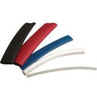 Essentra Components 496016 Tubing 3:1 Adhesive Lined HST:Polyolefin Clear