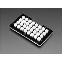 Adafruit 4020 Starter Kits Adafruit NeoTrellis M4 with Enclosure and Buttons Kit Pack