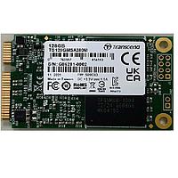 Advantech 96FD-M128-TR72 Solid State Drives - SSD Transcend mSATA 128G SATA3 MLC