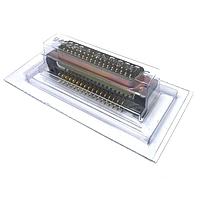 Raychem - TE Connectivity M24308/24-29F D-Sub MIL Spec Connectors ASSM PLUG R/A 109 5