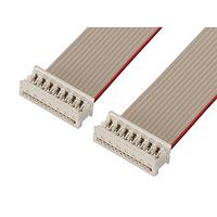 Molex 92315-1408 Flat Flex Cable 14CKT PICOFLEX 80mm Long
