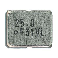 Epson X1G004171003300 Standard Oscillators SG-210STF 25.0000ML5: SMD XTAL OSC MHZ 1.6V 3.63V 50PPM -40 85C 3KT/R