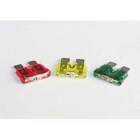 Littelfuse 0ATO010.MXGLO Smart Glow Blade Fuse 12VDC 10A ATO SmartGlow