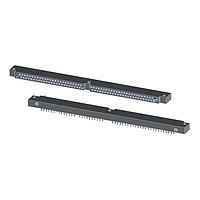AirBorn WTBT100SAR9SY Receptacles 2Row R Ang Recptl Board Mount