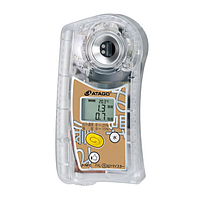 ATAGO PAL-DASHI Meister PAL-DASHI Meister (Brix: 0.0~25.00%; Salt concentration: 0.00 ~ 15.00％)