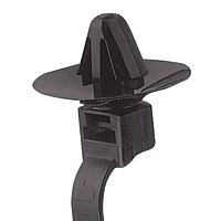 Panduit PLUP40S-D30 Cable Tie Mounts Umbrella Push Mount Tie 7.0L (177mm)