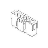 Molex 35156-0300 Receptacle Housing 3.96MM WTB POLAR HSG R HSG 3CKT 351560300