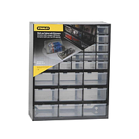 STANLEY 93-981 Multi-Purpose Parts Organizer (365 × 435 × 367mm)