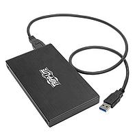 Tripp Lite U457-025-AG2 USB 3.1 to SATA USB3.1 ENCLSRE FOR 2.5" SATA