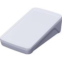 BOPLA 35170036 Enclosures, Boxes, & Cases ENCLOSURE, BOPAD, CONSOLE, 700, 165 X 90 X 48MM, ABS, WHITE