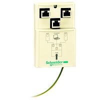 SCHNEIDER VW3CANTAP2 CANopen CANopen adapter junction box