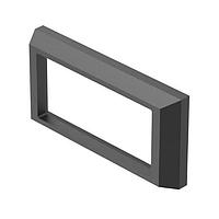 EAO 03-954.1 Panel Mount Indicators / Switch Indicators FRAME BLACK