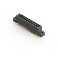 EDAC 395-038-544-204 Standard Card Edge Connectors .100" (2.54mm) Pitch Card Edge Connector