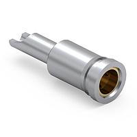 Mill-Max 0616-0-18-01-07-27-10-0 Pin Receptacles .142 PRESS-FIT RECEP