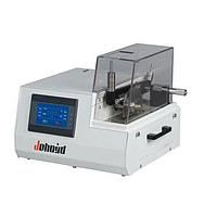 Johoyd HQG-100D Ow speed precision cutting machine (50〜1000rpm, 0.01 mm)