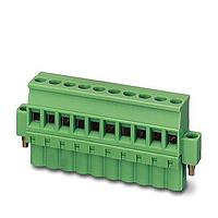 PHOENIX CONTACT 1703710 Plugs MVSTBW 2,5/18-STF- 5,08BKBD-18