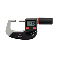 Mahr 4157046 Digital Outside Micrometer (40 EWR-V, 25-50mm, IP65)